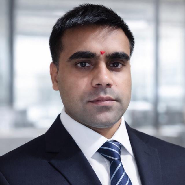 Mr. Rajesh Kumar Gupta