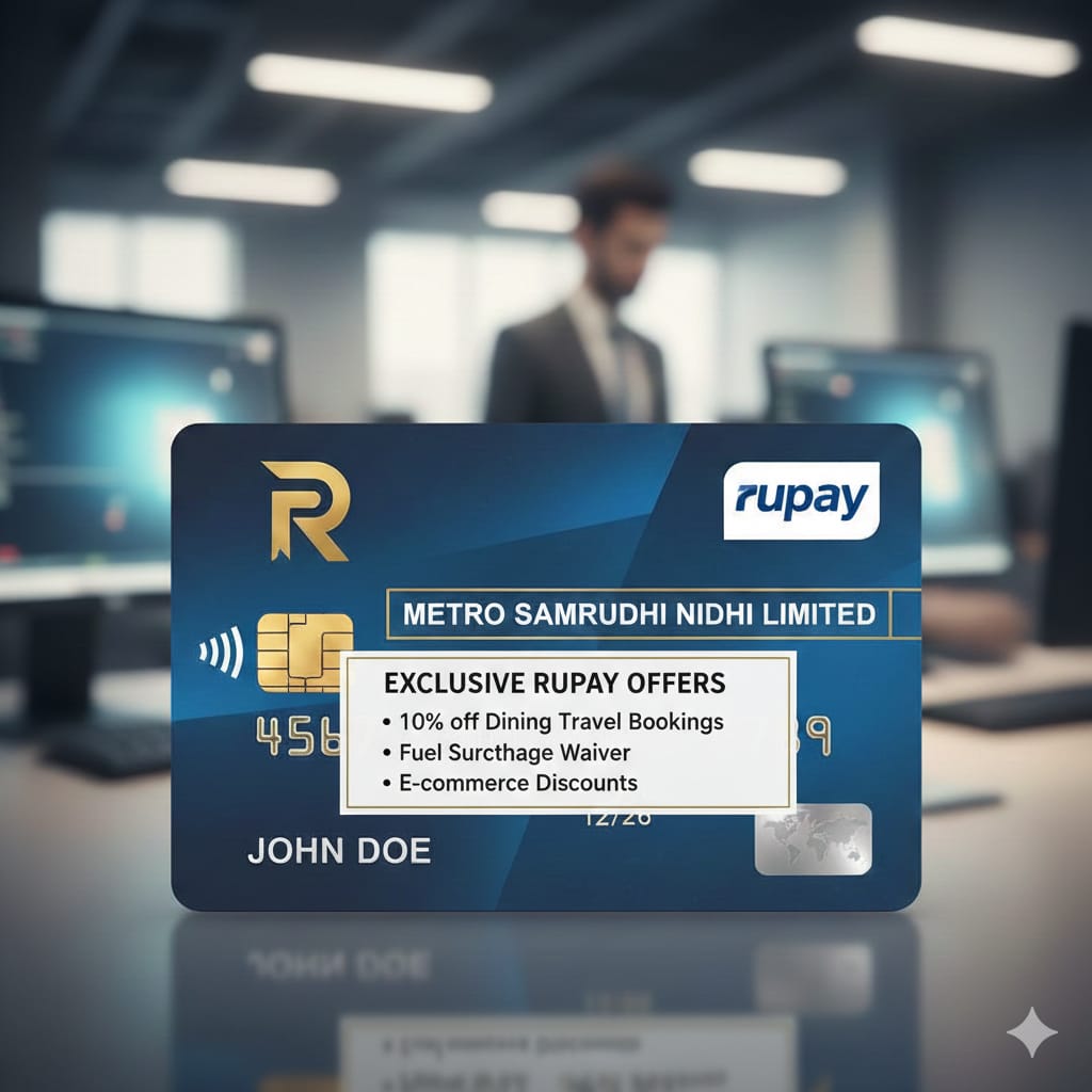RuPay Credit Card