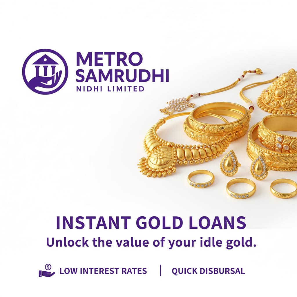 Gold Loan Information